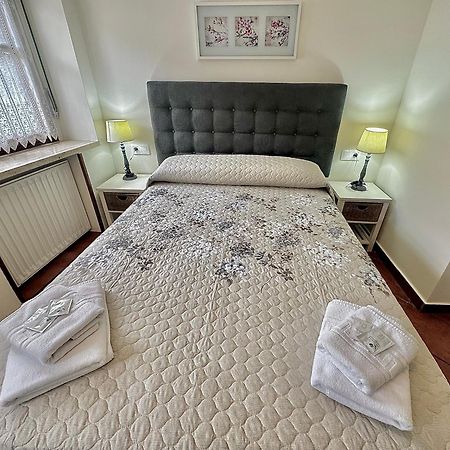 Casa Rural Nasares Сан-Хуан-де-Паррес Экстерьер фото